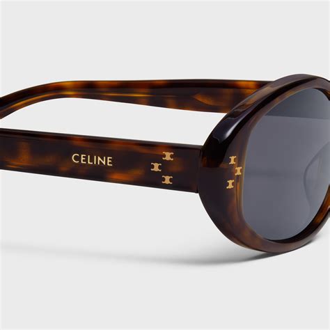 celine dark havana sunglasses|celine sunglasses discount.